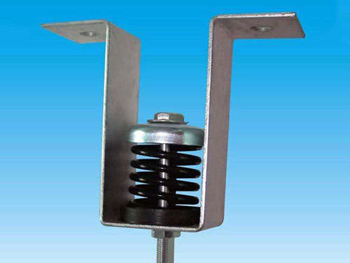 V型吊架（jià）阻尼彈簧減振器