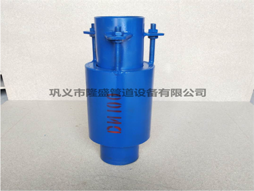 柚子直播平台JZM型直埋式內壓(外壓)波紋補償器